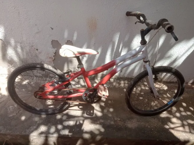 Bicicleta infantil aro 20