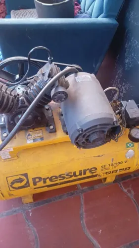 Compressor revisado feito cabeçote motor tudo novo