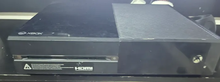 Vendo XBox one ( sem fonte)