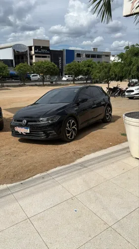 Rodas aro 18 - 5x100 p/ polo, virtus, tera, golf, T-cross, Corolla, Nivus