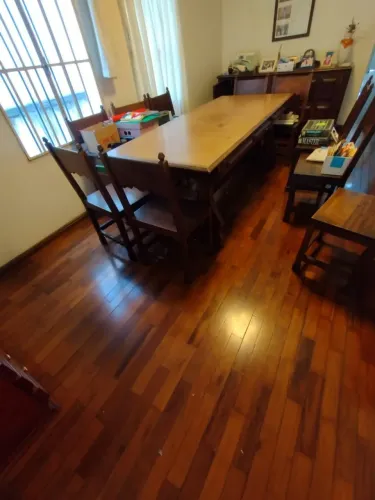 Mesa e buffet  podendo ser vendido separadamente 