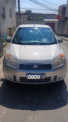Ford Fiesta 1.6 8V Flex/class 1.6 8V Flex 5P 2009