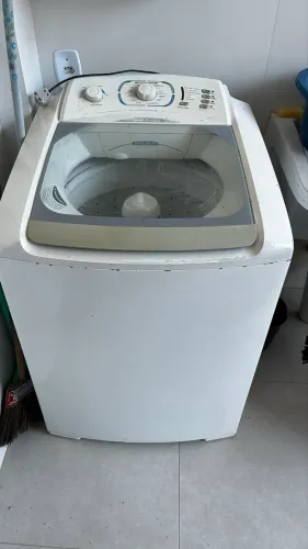 Máquina de lavar