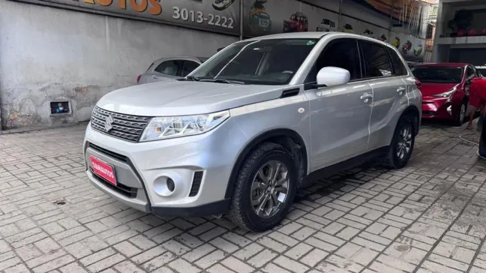 Suzuki Vitara 4all 1.6 16V Aut. 2019