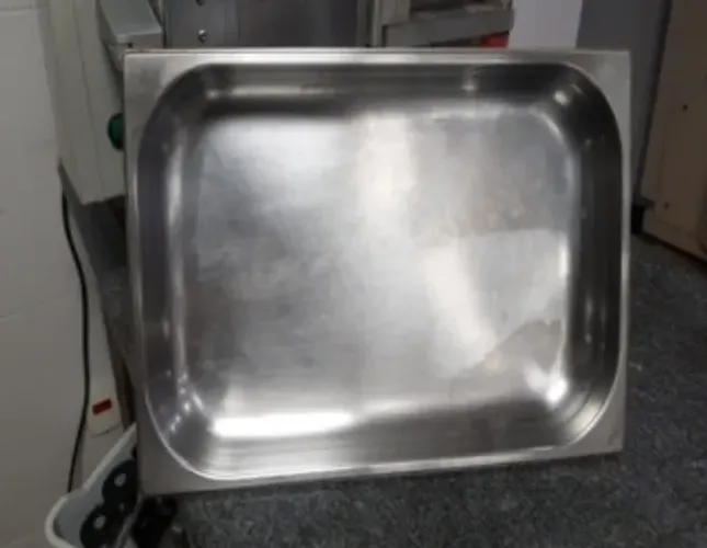 CUBA GASTRONOMICA INOX 50X30X6,5