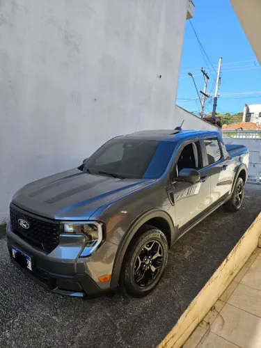 Ford Maverick L. Black 2.0 Ecoboost AWD Aut. 2025