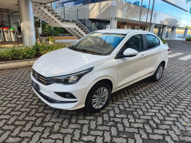 Fiat Cronos Drive 1.3 8V Flex Aut. 2025