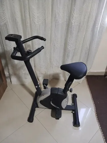 Bicicleta ergometrica 