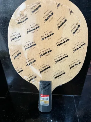 Raquete tênis de mesa Sanwei T5000 Classineta CS