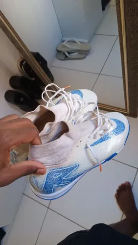 Chuteira Nike AirZoom Society TM41