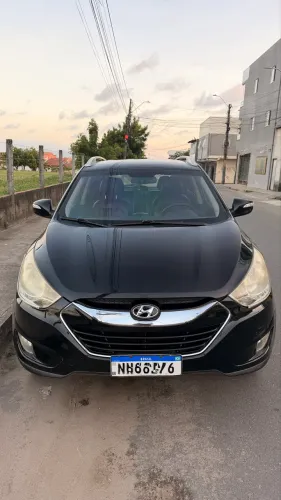 Hyundai IX35 2.0 16V 170cv 2wd/4wd Aut. 2011