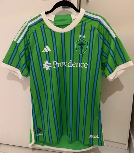 Camisa Seattle Sounders II 25/26 Jogador Adidas
