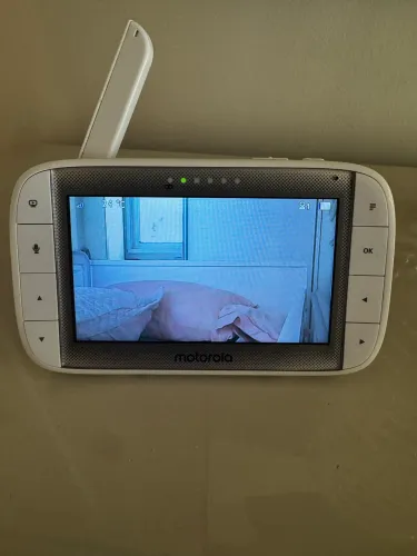 Baba eletronica motorola