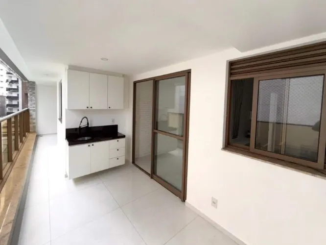 Apartamento para alugar na Praia da Costa, Vila Velha