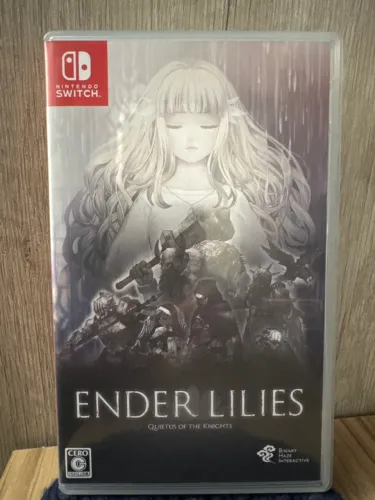 Ender Lilies Nintendo Switch