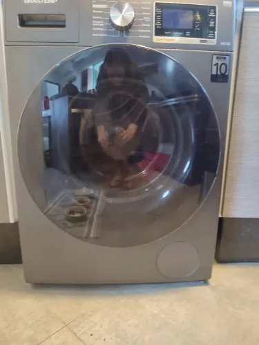 Lava e Seca Brastemp 10 kg 