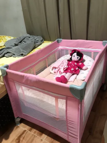 Vende-se berço portátil chiqueirinho