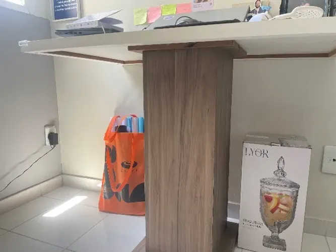 Mesa multifuncional | 4 lugares | 1,00X0,60