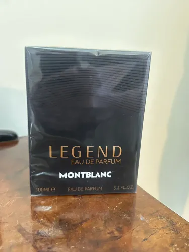 Perfume Montblanc Legend 100ml (Lacrado)