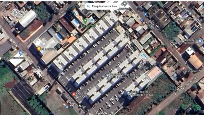 Apartamento a venda no condomínio EDIFÍCIO TERRA DE SANTA CRUZ no bairro Jardim Imperial