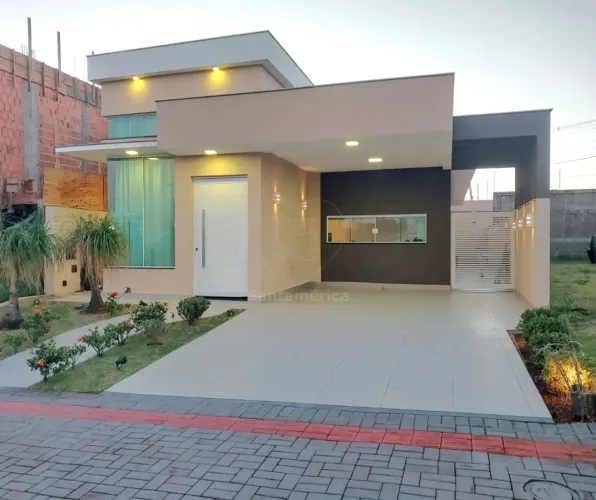 Casa à venda e locação no Condomínio Araçari com 3 quartos na Região Leste de Londrina