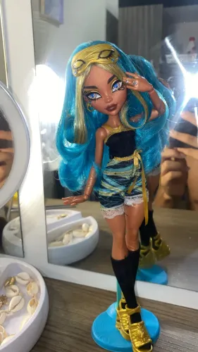 Cléo de Nile buried secrets básica pijama monster high 
