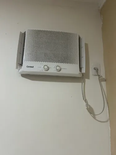 Ar condicionado 