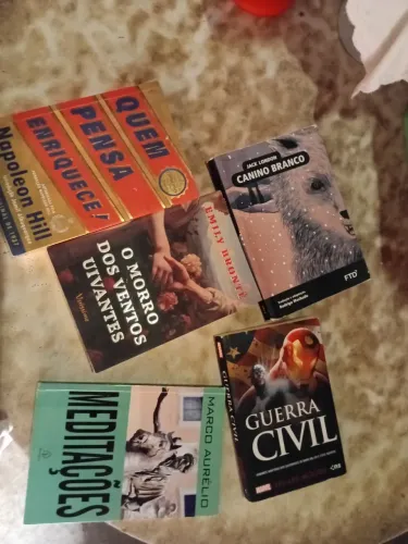 Livros