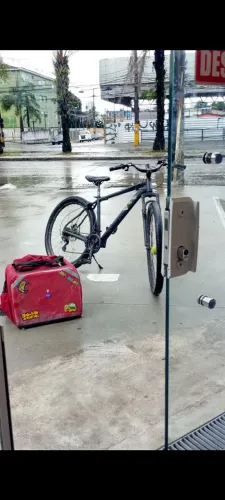 Baik aro 29 pra vender excelente boa . Aceito cartão crédito ou débito. !!!