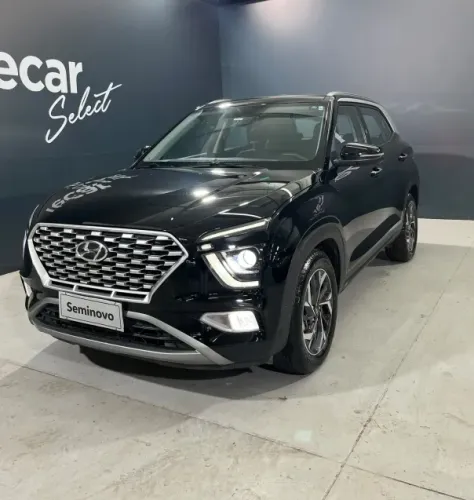 Hyundai Creta Limited 1.0 TB 12V Flex AUT 2023