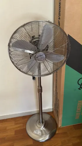 Ventilador Retrô