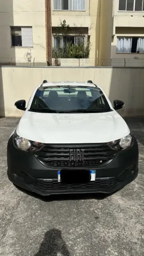 Fiat Strada Endurance 1.3 Flex 8V CS 2025