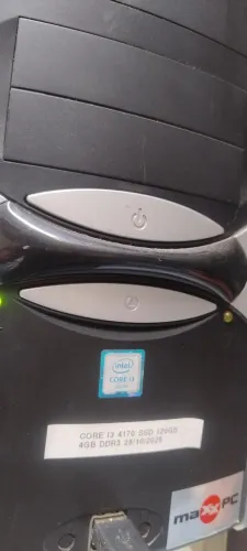 CPU INTEL I3 4170