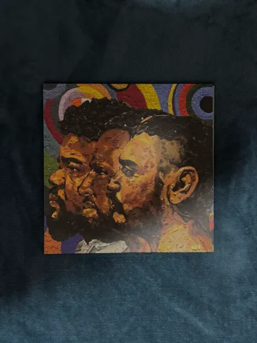 Disco Vinil CRIOLO