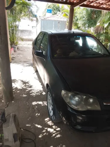 Fiat Siena 1.0/ EX 1.0 MPI Fire/ Fire Flex 8V 2007