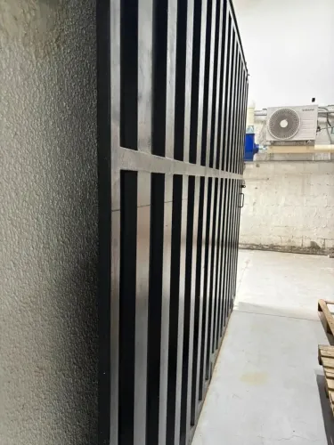 Portão de Garagem - 3,50X2,60M