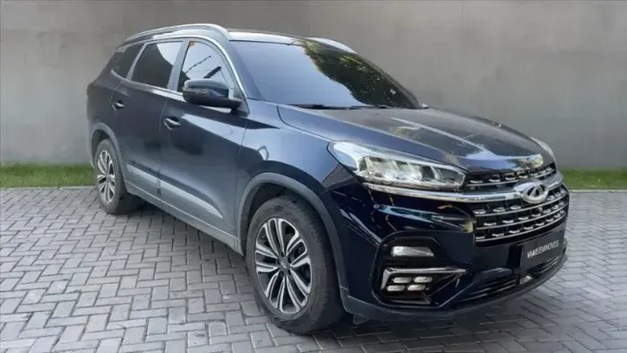Chery Tiggo 8 MAX Drive 1.6 Turbo Aut. 2025