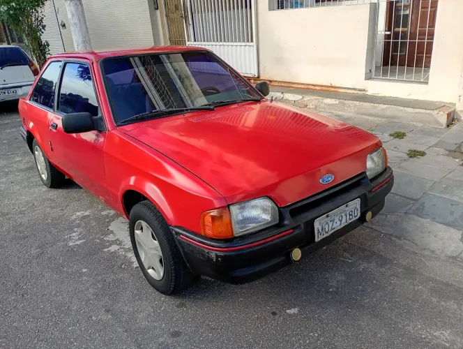 Ford Escort L/lx 1.6 1988