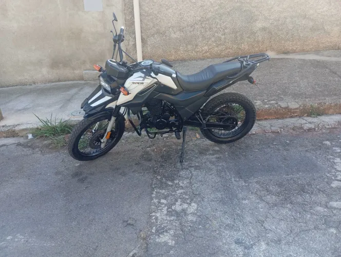 SHINERAY SHI 175- ANO 2025