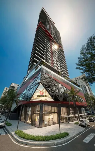 Yangzhou | Apartamentos à venda em Meia Praia, Itapema