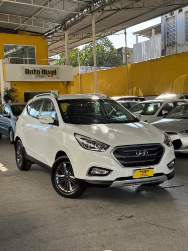 Hyundai IX35 GL 2.0 16V 2WD Flex Aut. 2018