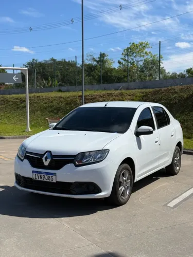 Renault Logan Expression Flex 1.0 12V 4P 2018