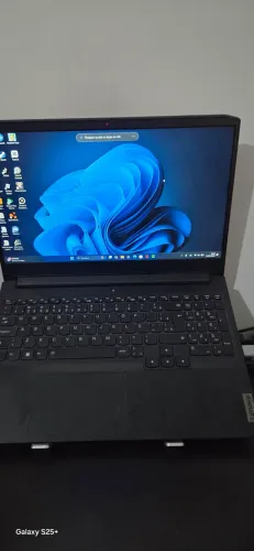Notebook Lenovo Ideapad gaming 3i(usado e com upgrade de RAM 16gb) em excelente estado