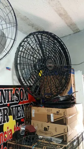 Ventilador industrial 1 METRO