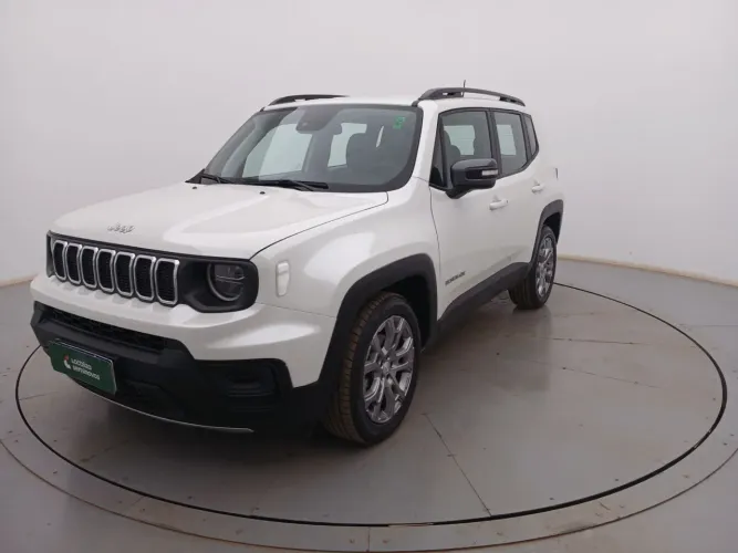 Jeep Renegade Long. T270 1.3 TB 4X2 Flex Aut. 2026
