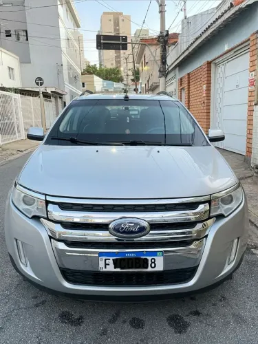 Ford Edge SEL 3.5 V6 24V FWD Aut. 2014