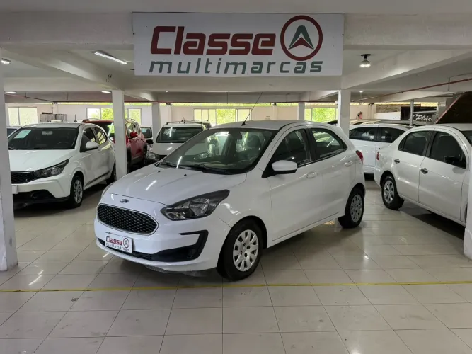 Ford KA 1.5 SE 12V Flex 5P Mec. 2019