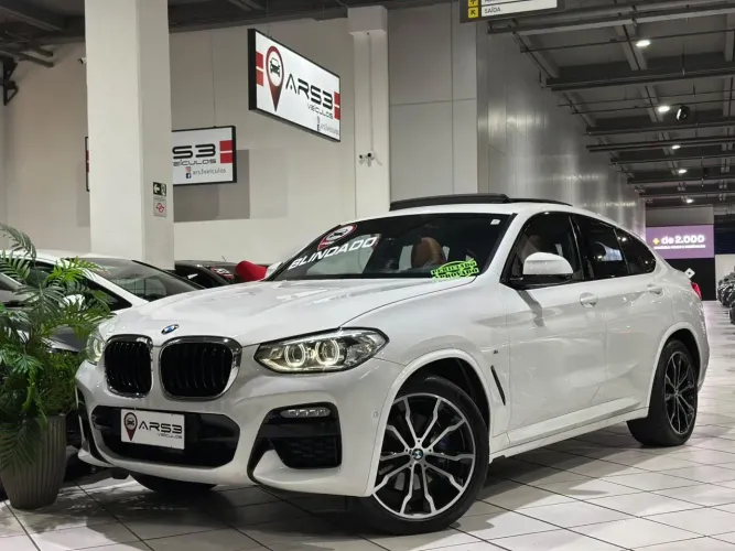 BMW X4 Xdrive 30I M-sport 2.0 TB. 252cv AUT 2020