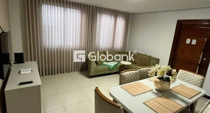 Cobertura residencial à venda em Jardim São Luiz, Montes Claros 3 dorms, 2 vagas