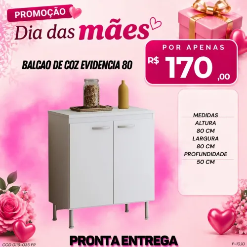 Balcão cozinha